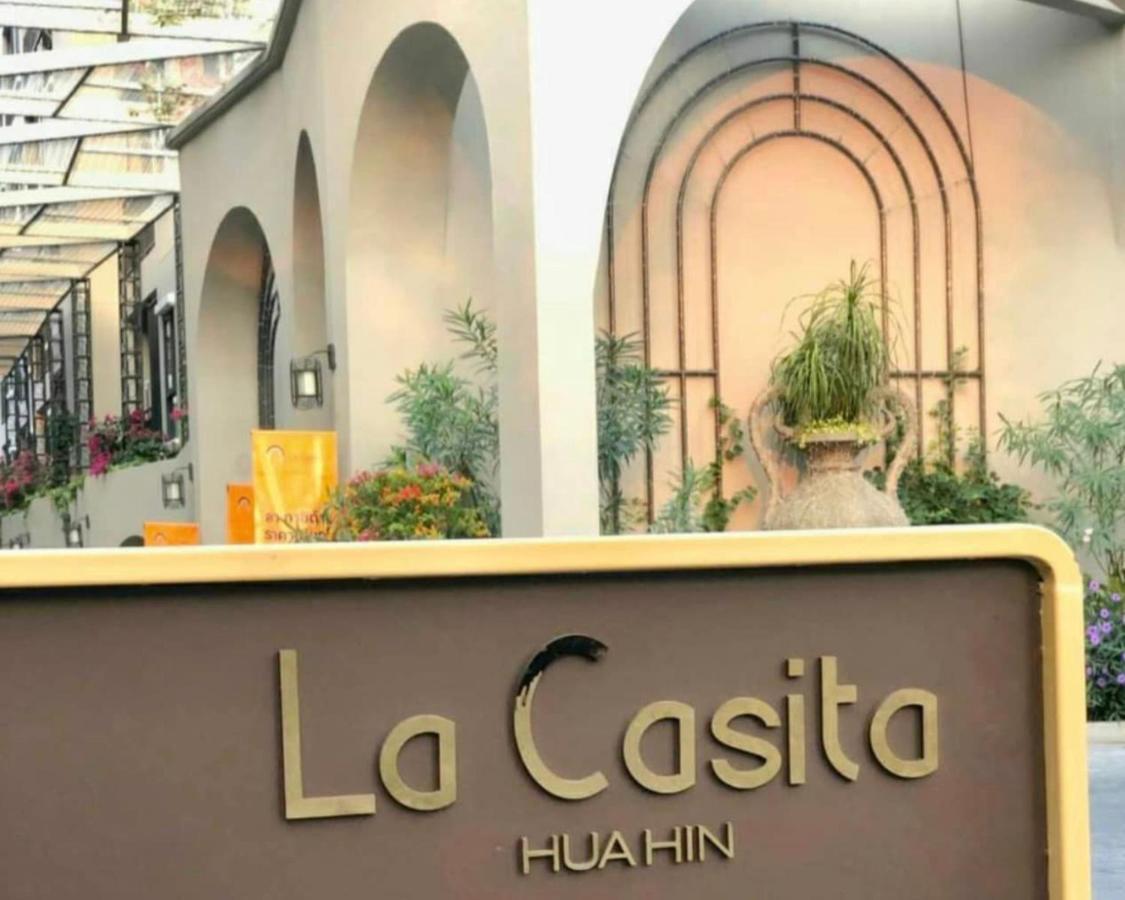 La Casita Huahin By Tasing Apartment Exterior photo