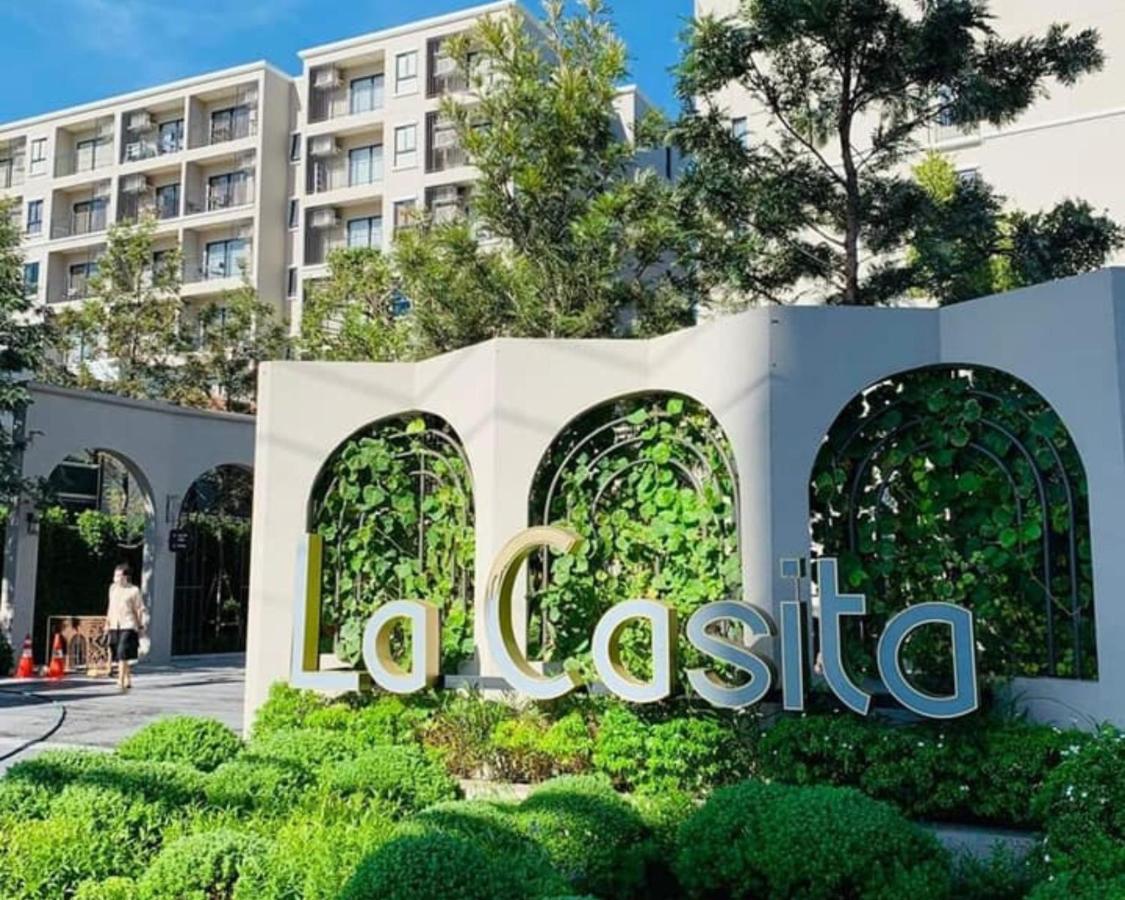 La Casita Huahin By Tasing Apartment Exterior photo